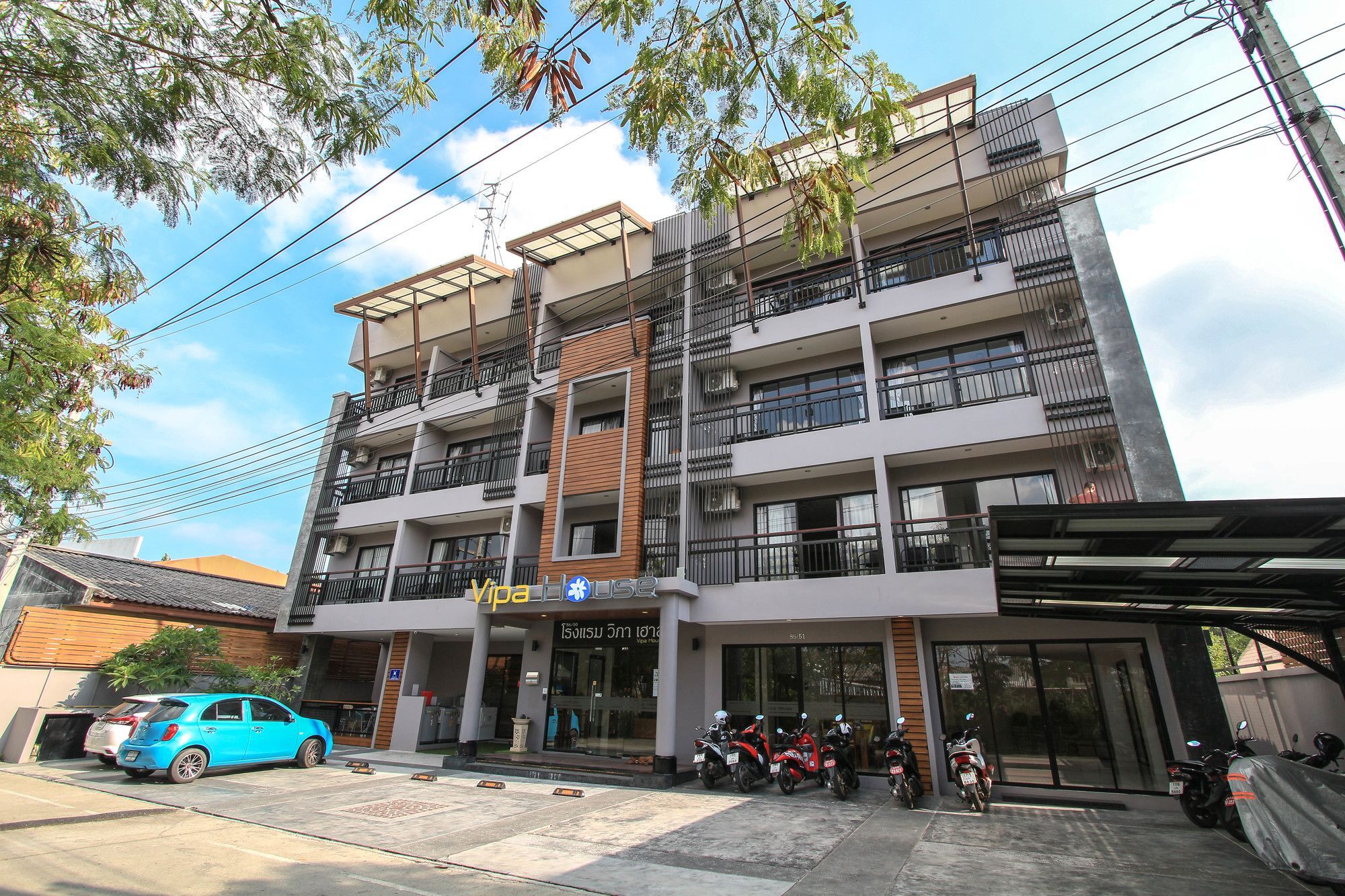 Vipa House Phuket - Sha Extra Plus Εξωτερικό φωτογραφία